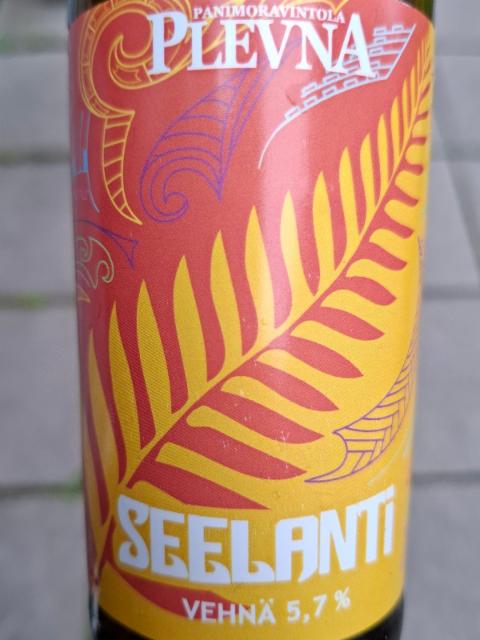 seelanti vehnä 5.7%, Plevna / Koskipanimo, Finland