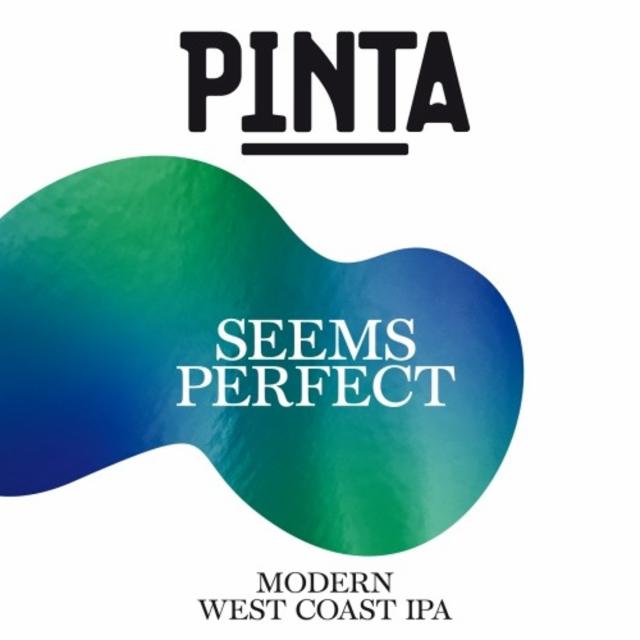 Seems Perfect 6.5%, Browar PINTA, Poland