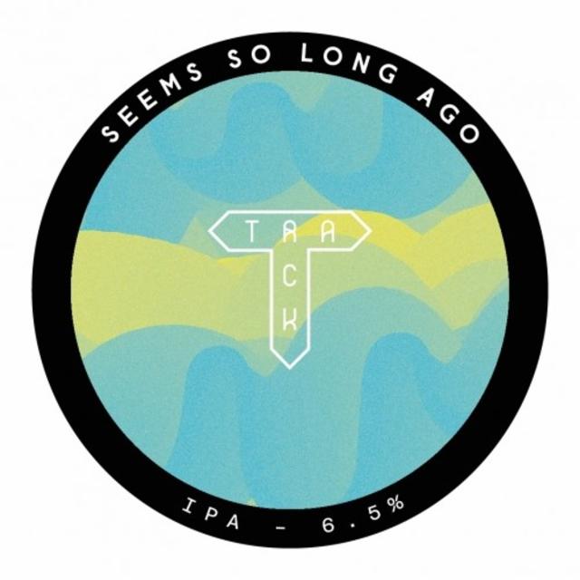 Seems So Long Ago 6.5%, Track Brewing Co., England