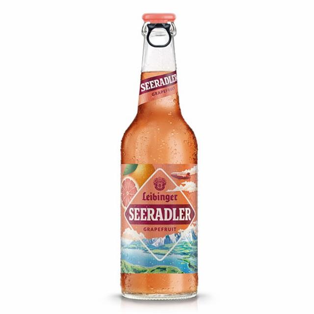 Seeradler Grapefruit 2.8%, Brauerei Max Leibinger, Germany