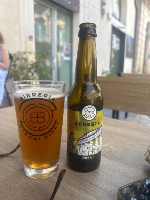 Segesta, Birrificio Italiano