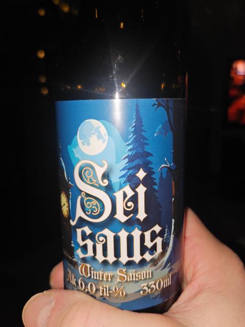 Seisaus, Panimoyhtiö X