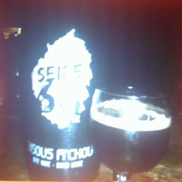 Seize 66, Brasserie La Binchoise, Belgium