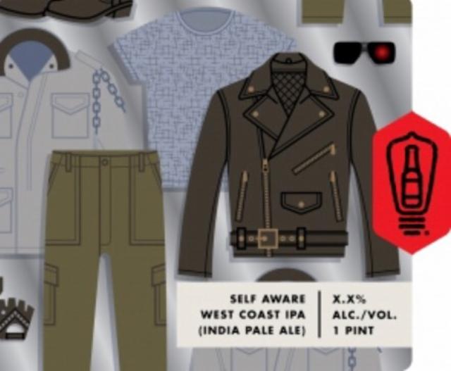 Self Aware 7.2%, Bottle Logic Brewing, United States