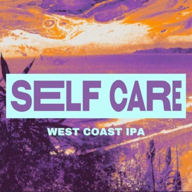 Self Care 7.5%, Dark Lab Brewing Co., France