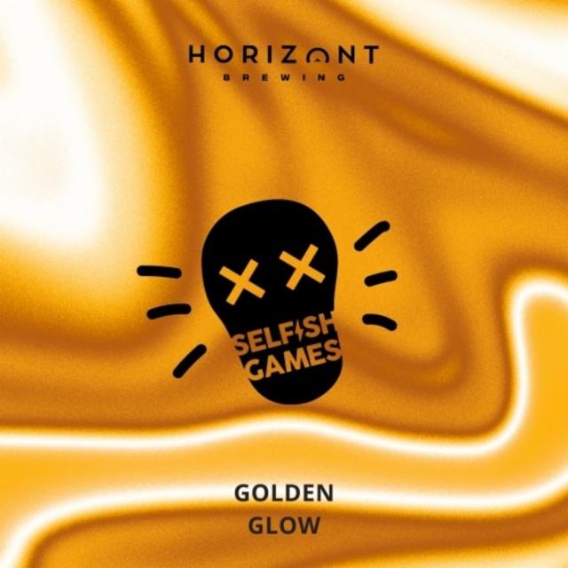 Selfish Games - Golden Glow, Horizont Brewing