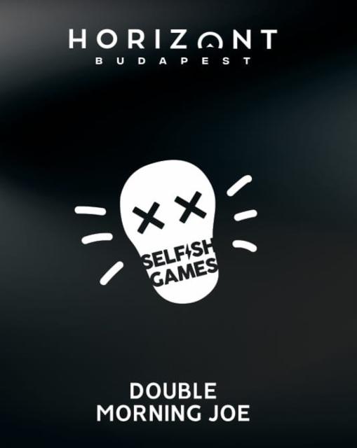 Selfish Games - Double Morning Joe 9.0%, Horizont Brewing, Hungary