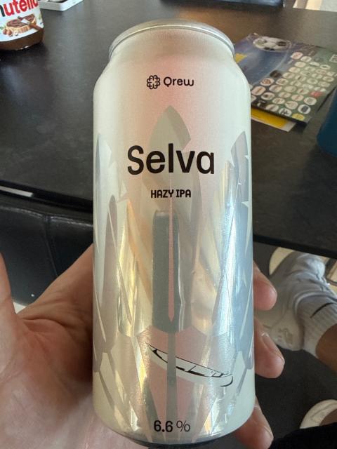 Selva 6.6%, Qrew, Switzerland