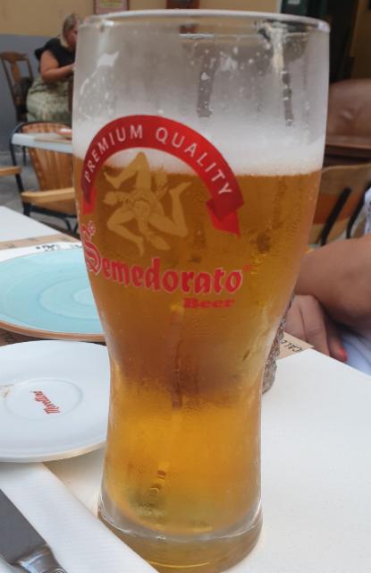 Semedorato Bionda 4.5%, Semedorato, Italy