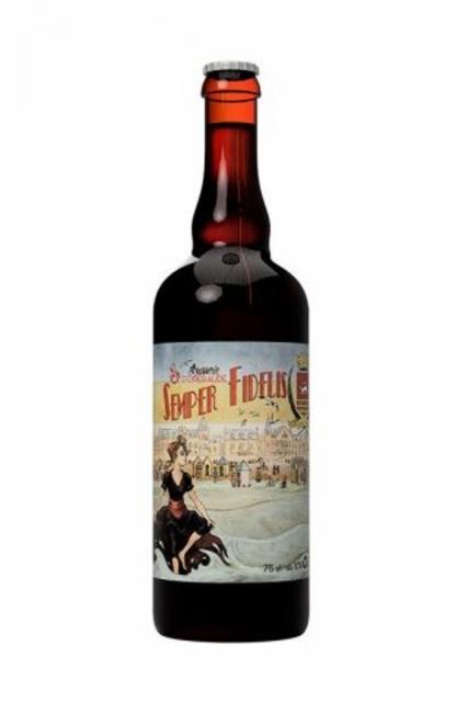 Semper Fidelis 10.0%, Brasserie D'Émeraude, France