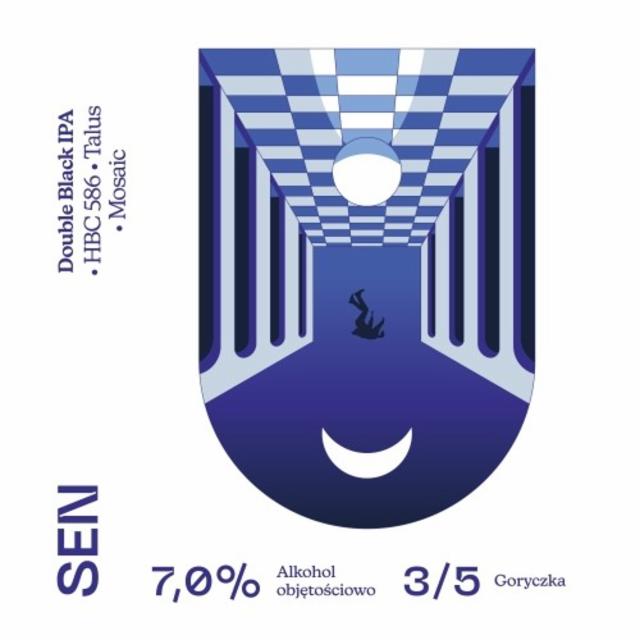 Sen 7.5%, Cztery Ściany, Poland