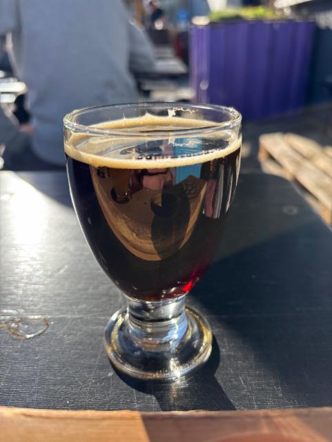 Senatsbock (2025) 7.0%, Landgang Brauerei, Germany