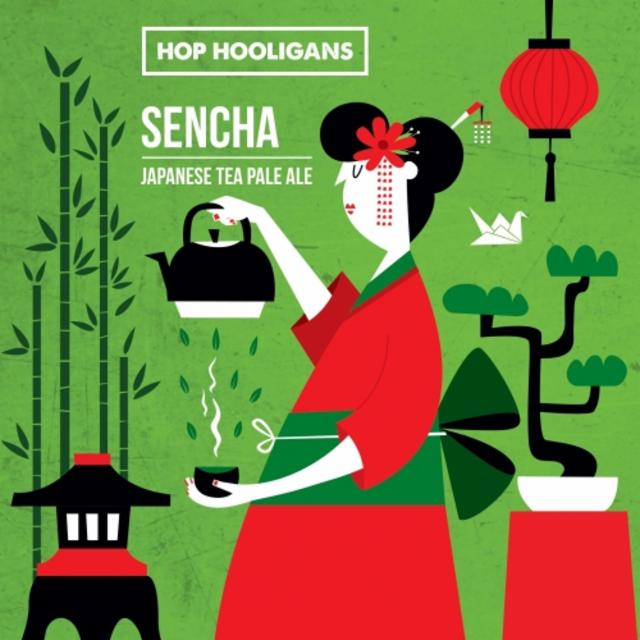 Sencha 5.0%, Hop Hooligans, Romania