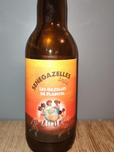 Senegazelles La Kermesse 5.5%, Bock À L'Ouest, France