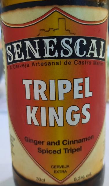 senescal tripel kings, Senescal
