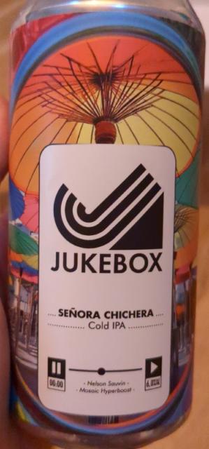 senora chichera, Brasserie Jukebox