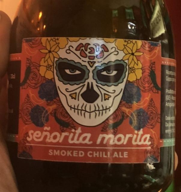 Señorita Morita 5.0%, Kamun, Italy