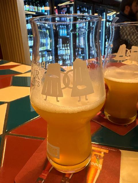 Sensory Peaks 7.0%, Brasserie Galibier, France