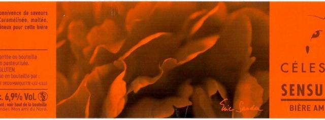 Sensuelle 6.9%, Célestin - La Micro-Brasserie Du Vieux-Lille, France