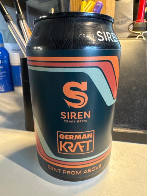 Sent From Above 6.0%, Siren Craft Brew, England