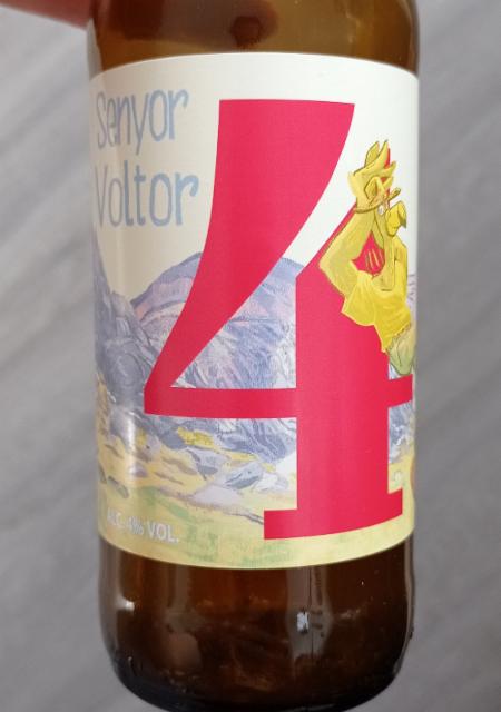 Senyor voltor 4, Brasserie De Prats De Mollo