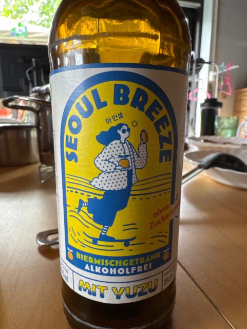 Seoul Breeze 0.5%, Tomo &, Germany