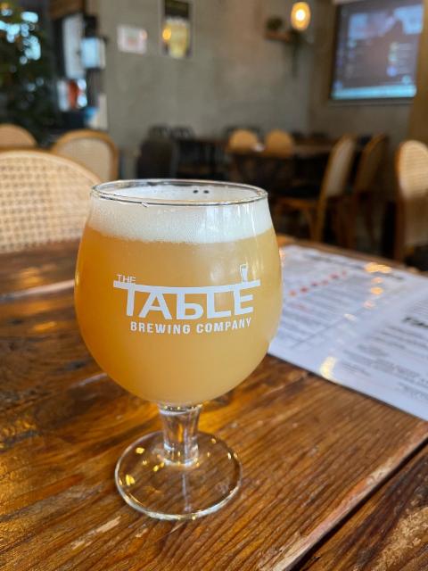 Seoul Train 8.3%, The Table Brewing, South Korea
