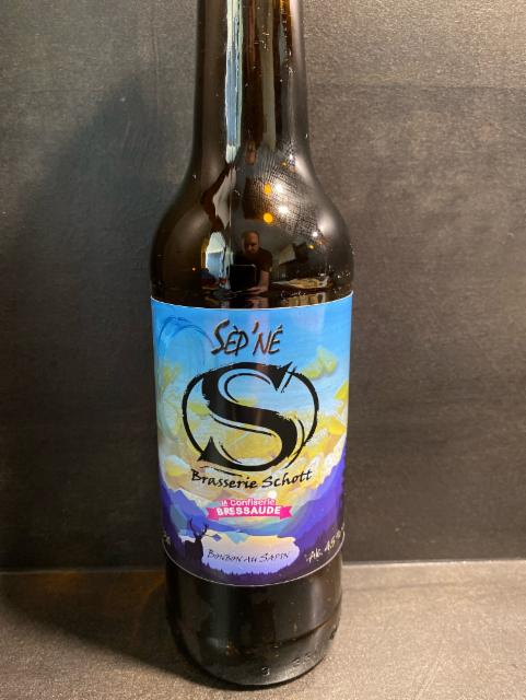 Sèp'Né 4.5%, Brasserie Schott, France