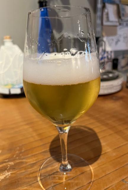 Seppe Staat Wild 6.8%, Dok Brewing Company, Belgium