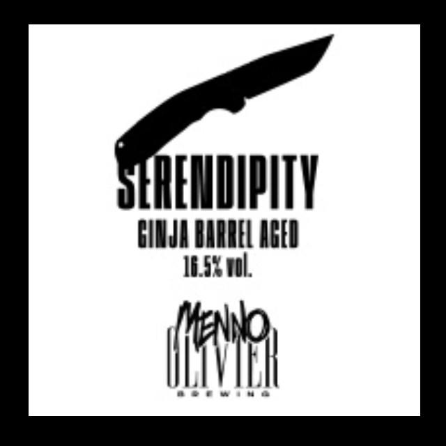 Serendipity 16.5%, Menno Olivier Brewing, Spain