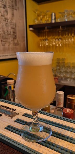 Serenity 6.5%, Flow Brewing, United States