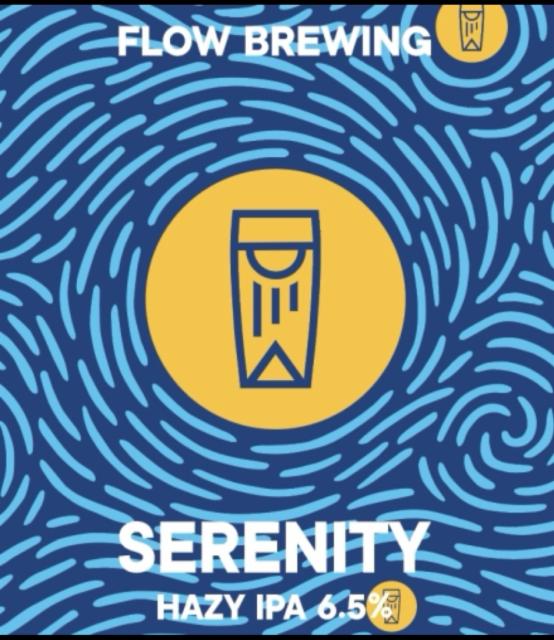 Serenity 6.5%, Flow brewing, Taiwan