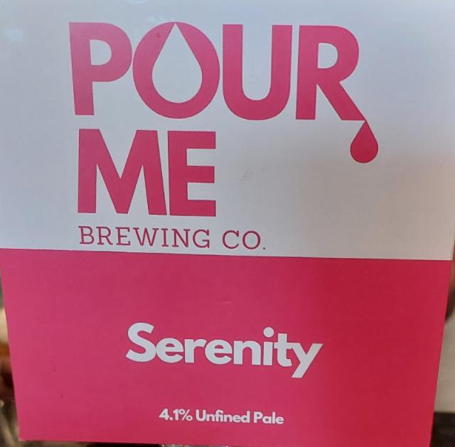 Serenity, Pour Me