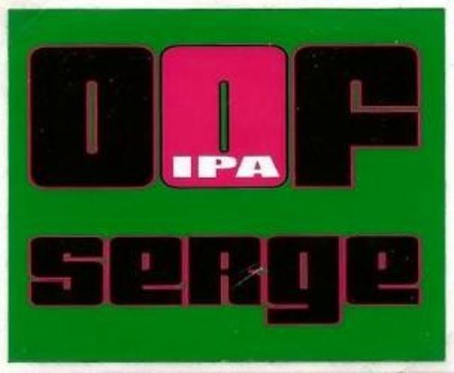 Serge IPA, Brasserie Oof [Closed]