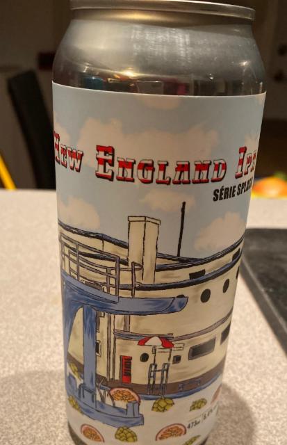 Série splash 6.4%, Broadway Microbrasserie, Canada