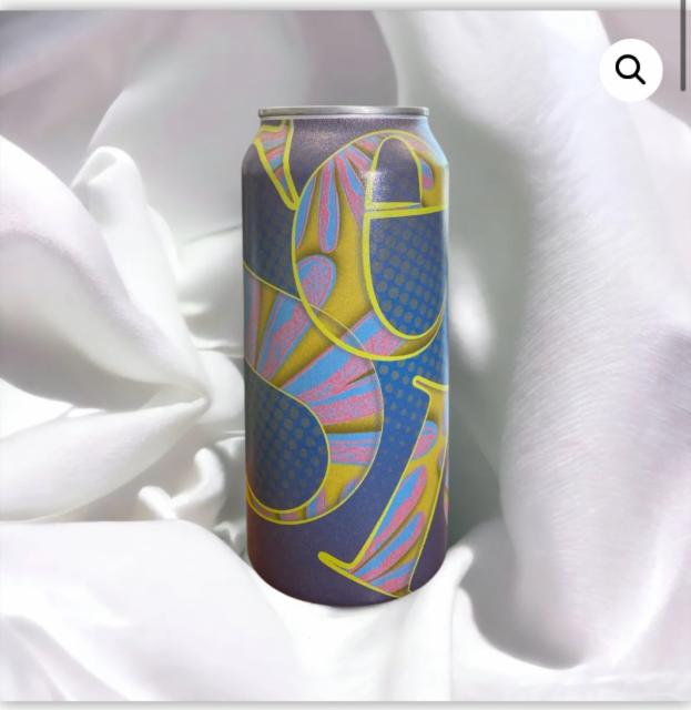 Serif ( Juicy IPA ) - Art is an ale 7.5%, Art Is An Ale Brewing, France