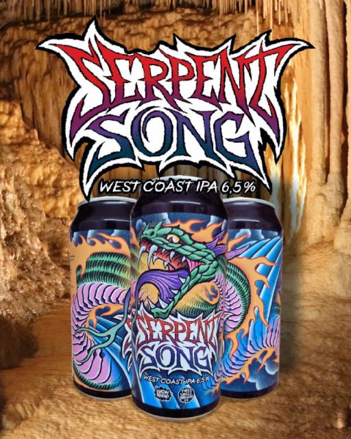 Serpent Song 6.5%, Olarin Panimo, Finland