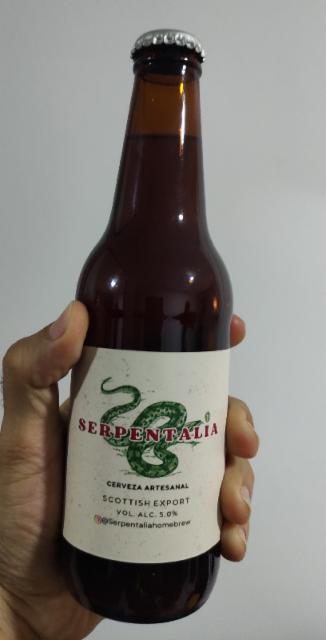 serpentalia, Serpentalia Home Brew