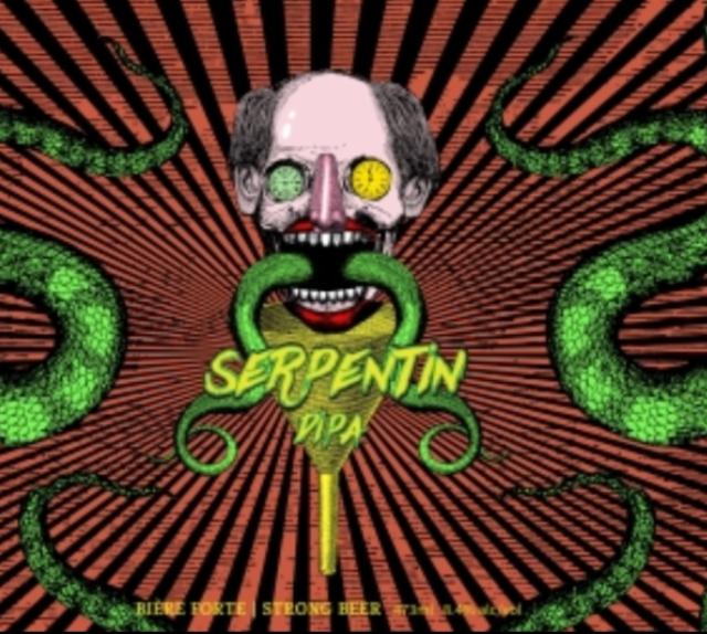 Serpentin, Brasserie Sir John Brewing Co.