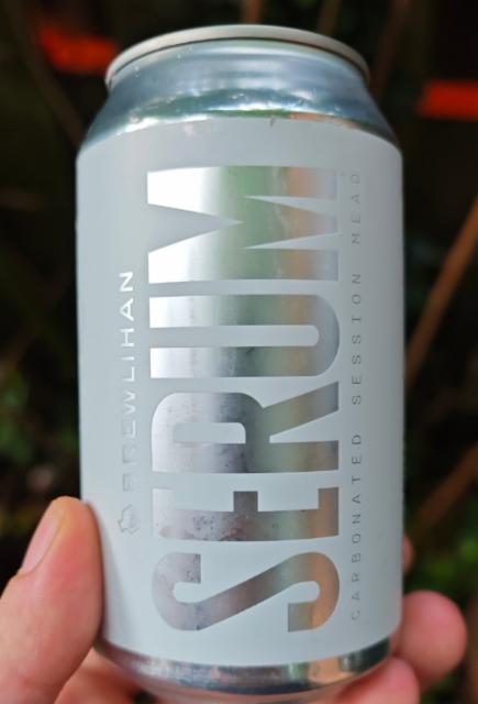 Serum: Pear / Vanilla 5.3%, Brewlihan, United States