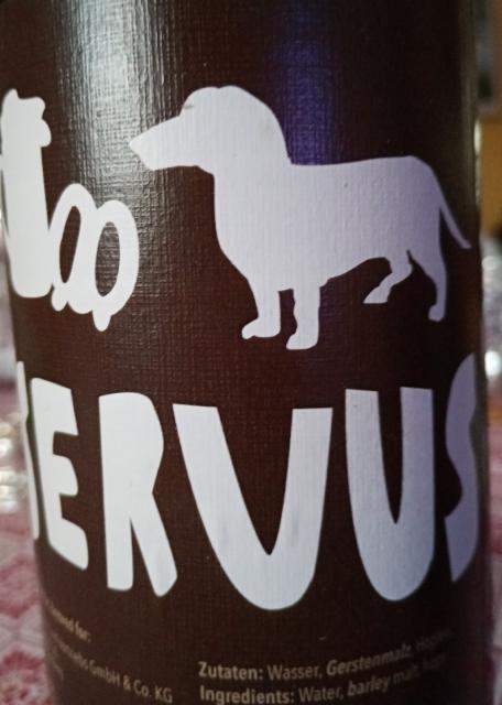 Servus 4.7%, Höss Brau- und Vertriebs GmbH & Co KG, Germany