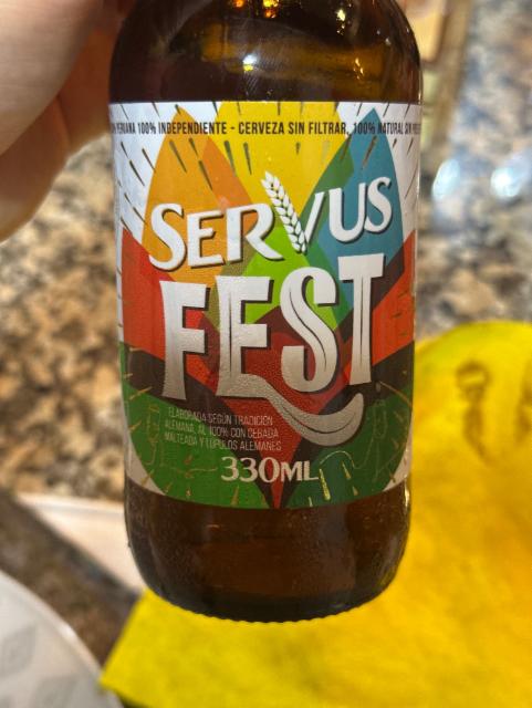 Servus Fest, Slowburn Brewing Co-op