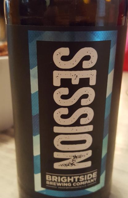 Brightside Session 4.0%, Brightside Brewing, England
