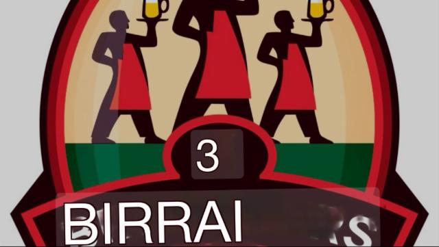 3 Brasseurs Session 3.8%, Les 3 Brasseurs / The 3 Brewers, France