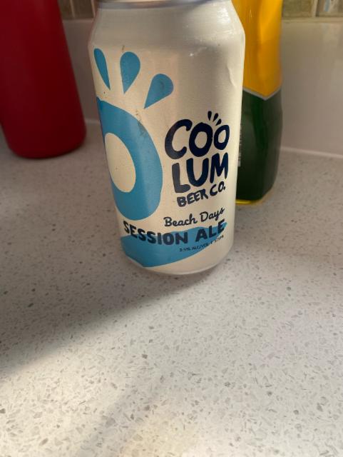 Session ale, Coolum Beer Co.