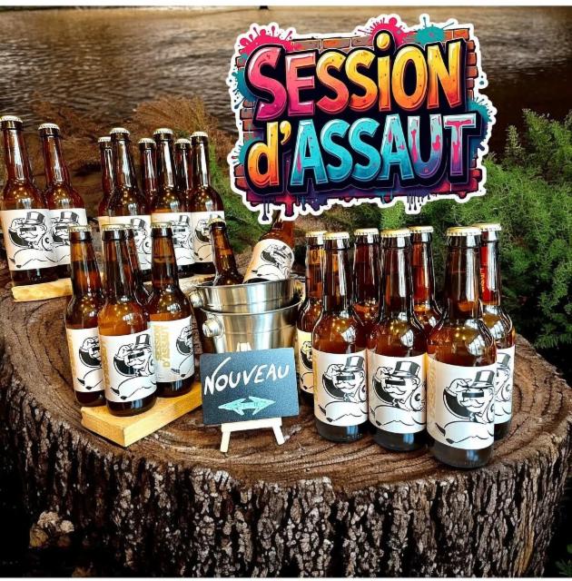 session d'assaut 3.7%, 3 florins, Belgium