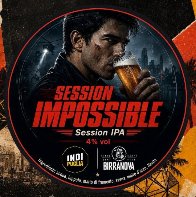 Session Impossible, Birranova