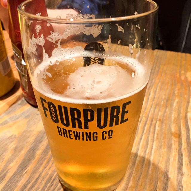 Fourpure Session IPA 4.7%, Fourpure Brewing Co., England