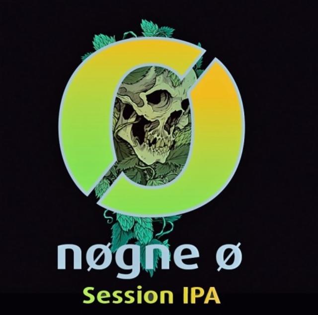 Session IPA 4.7%, Nøgne Ø, Norway
