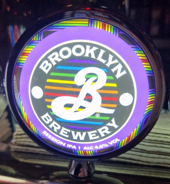 Session IPA, Brooklyn Brewery